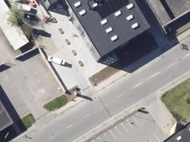 Erhvervsejendom til leje i Odense