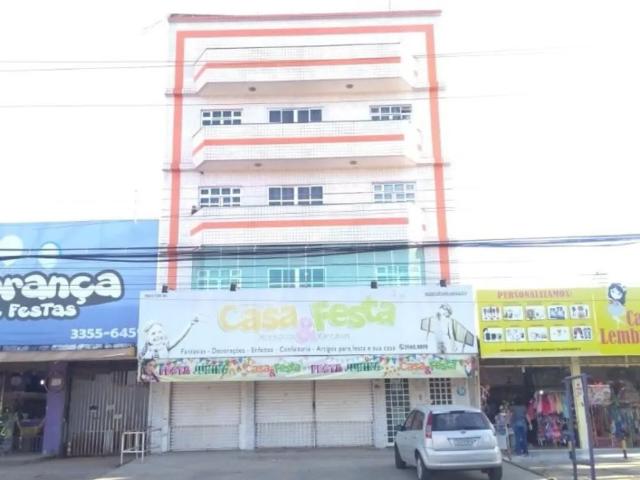 Apartamento aluguel em Setor H Norte, Taguatinga