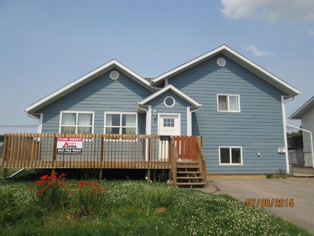House for rent in Dawson Creek, British Columbia