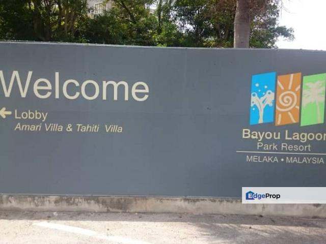 Condominium for sale in Malaka