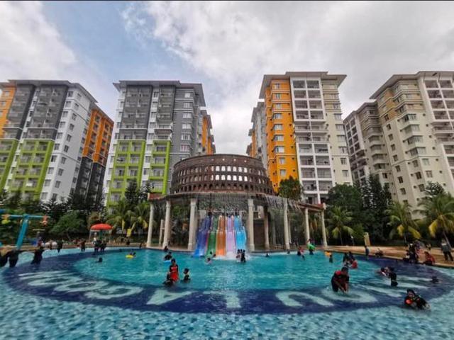 Serviced Residence for sale in Bukit Baru, Malaka