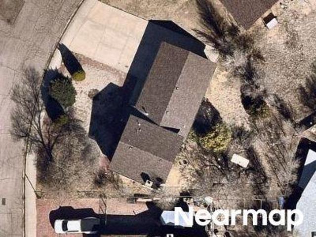 House for sale in Colorado Springs, Colorado