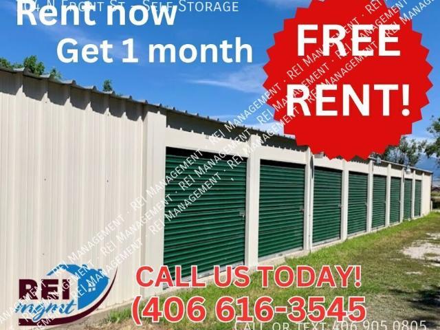 Commercial for rent in Townsend