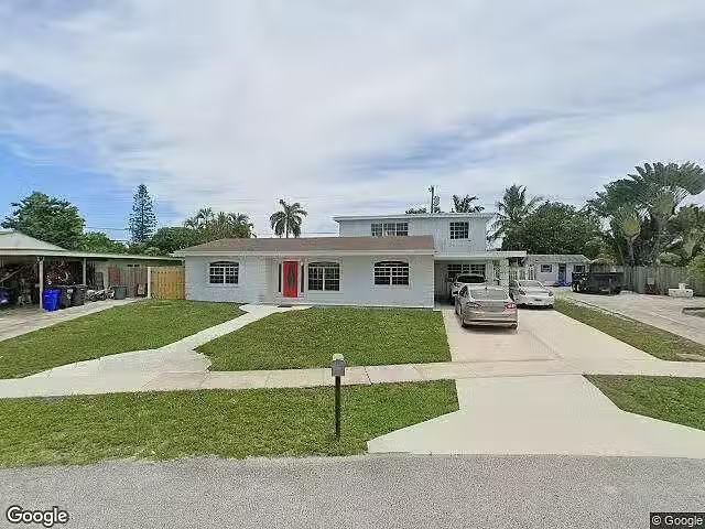House for rent in Lake Worth