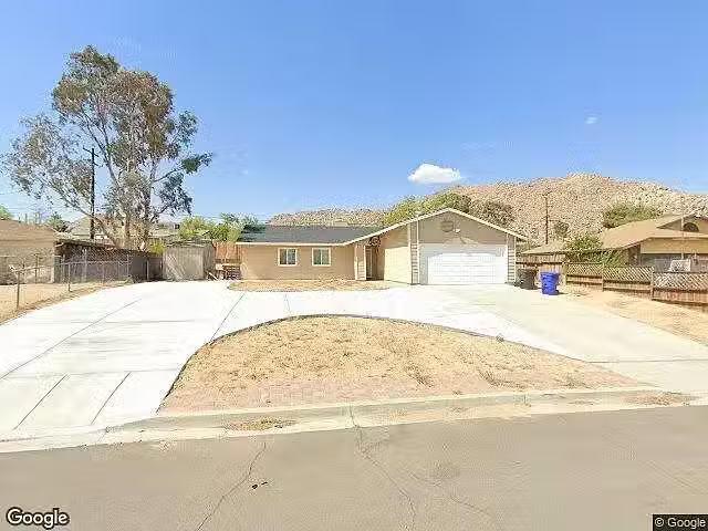 House for rent in San Bernardino