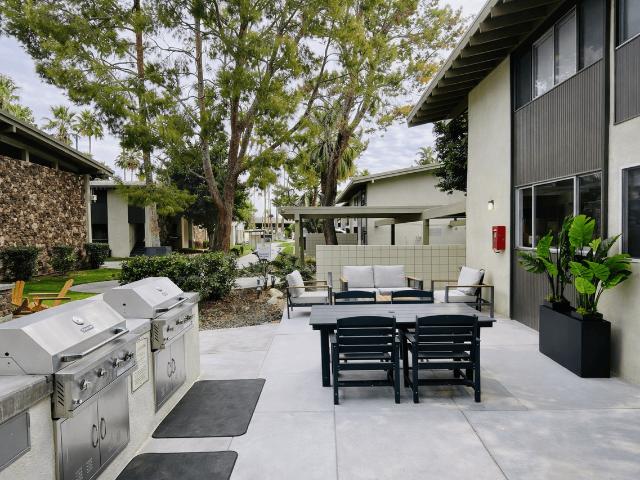 Apartment for rent in Palm Springs, California