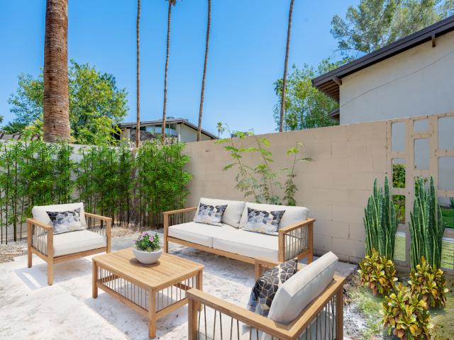 Apartment for rent in Palm Springs, California