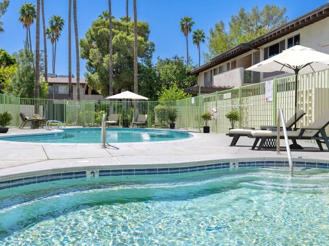 Apartment for rent in Palm Springs