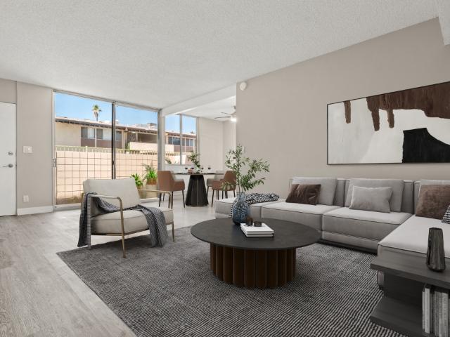 Apartment for rent in Palm Springs, California