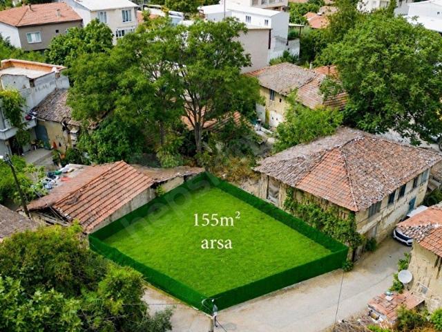 Nilüfer, Bursa içerisinde satılık Arsa