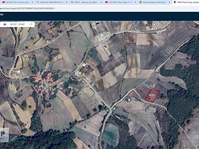 Derince, Kocaeli içerisinde satılık Arsa