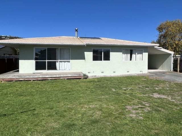 House for rent in Tāhunanui, Nelson City