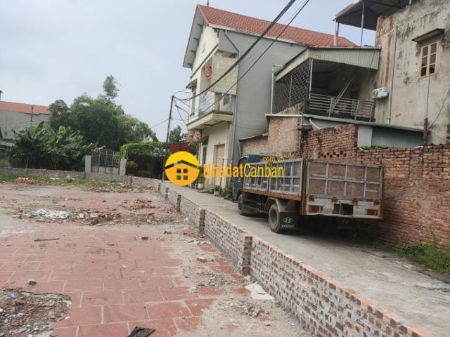 Mặt bằng bán