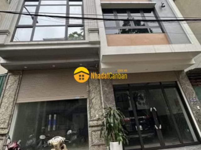 Nhà mặt phố bán