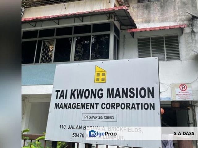 Condominium for sale in Country Heights Damansara, Kuala Lumpur