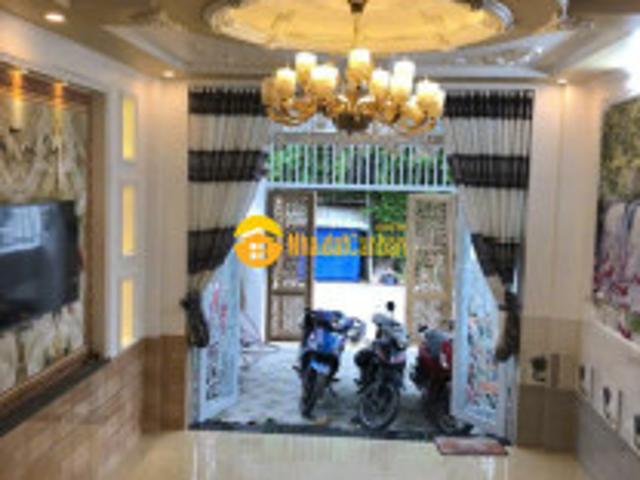 Nhà mặt phố bán