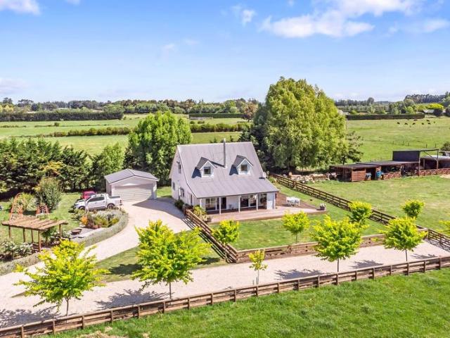 House for rent in Halswell, Tai Tapu
