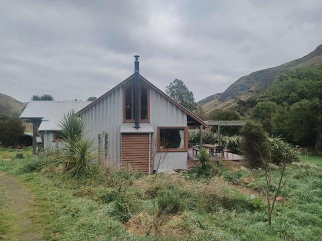 House for rent in Little Akaloa, Canterbury