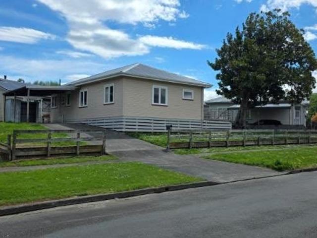 House for rent in Taihape, Rangitīkei District