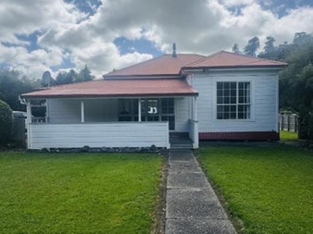 House for rent in Taihape, Rangitīkei District