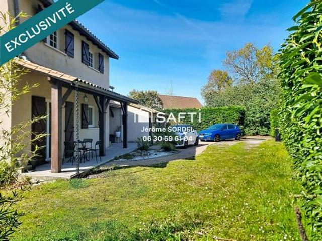 Villa vente à Bordeaux, Le Taillan-médoc