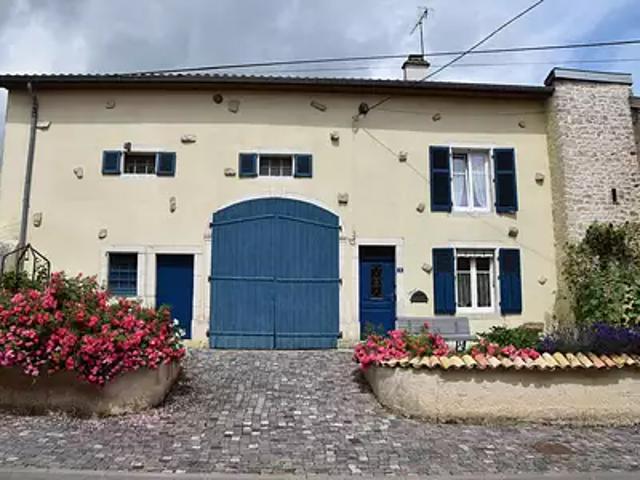 Maison vente à Commercy, Taillancourt