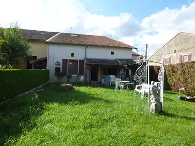 Maison location à Commercy, Taillancourt