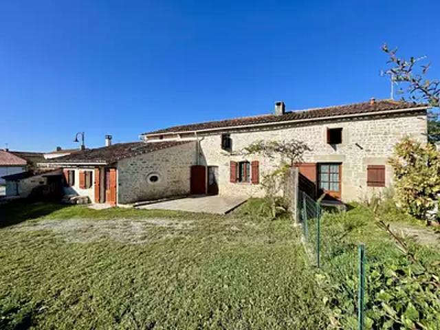 Maison vente à Saint-Jean-d'Angély, Taillant