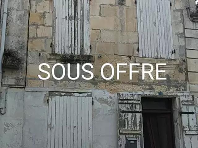 Maison vente à Prés de Boyard, Taillebourg