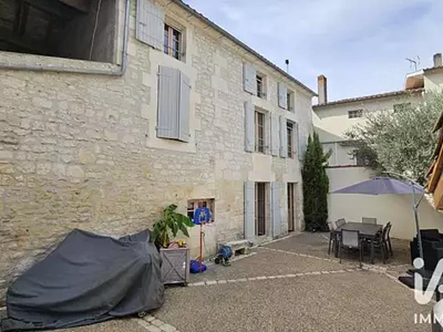 Maison vente à Prés de Boyard, Taillebourg