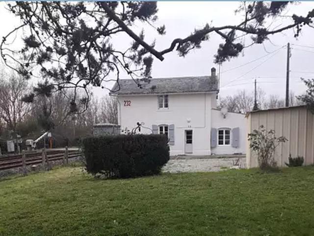 Maison location à Prés de Boyard, Taillebourg