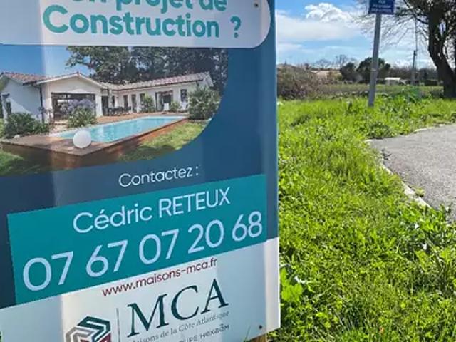 Terrain vente à France métropolitaine, Taillebourg