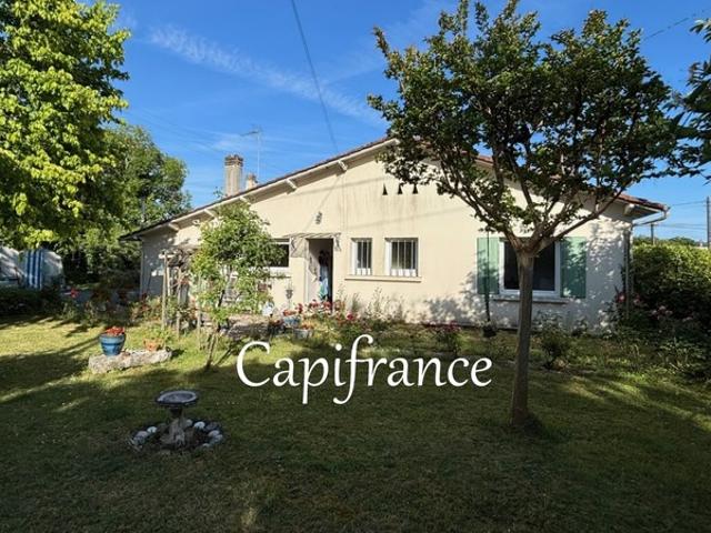 Maison vente à France métropolitaine, Taillebourg