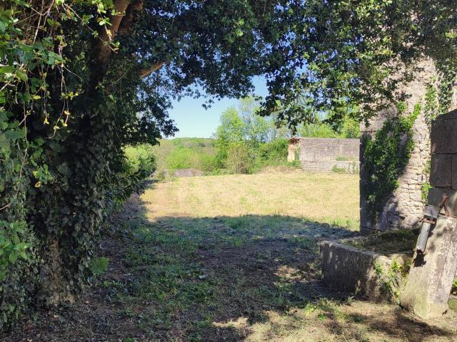 Terrain vente à Saint-Jean-d'Angély, Taillebourg