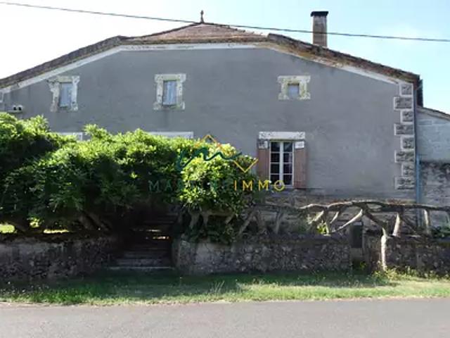 Maison vente à Langon, Taillecavat