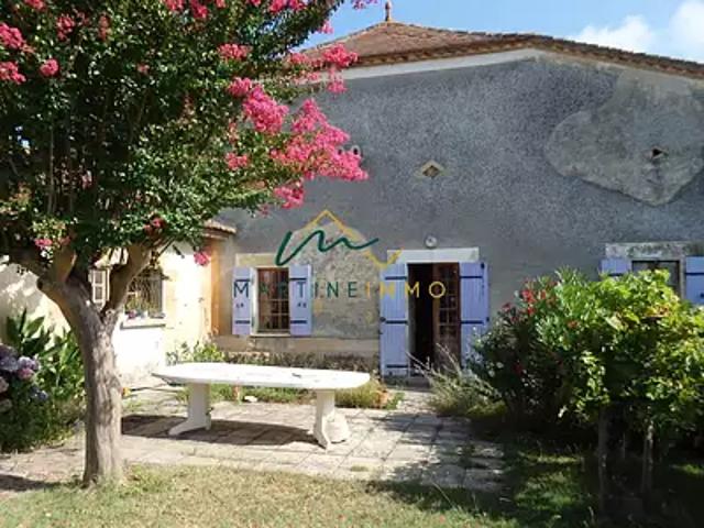 Maison vente à Langon, Taillecavat