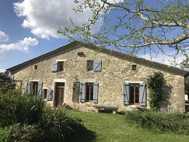 Maison vente à Langon, Taillecavat