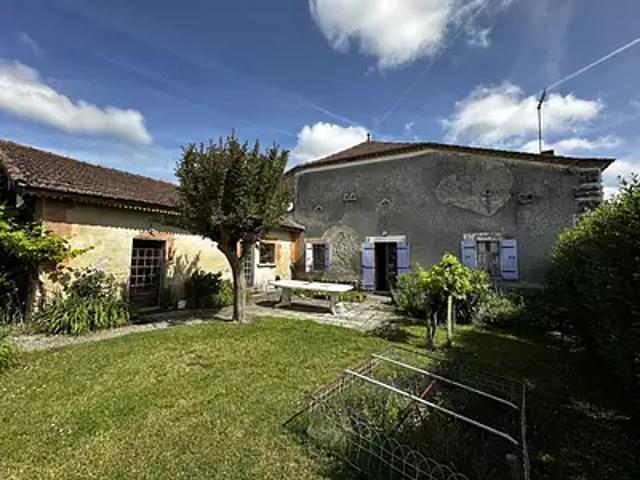 Maison vente à Langon, Taillecavat
