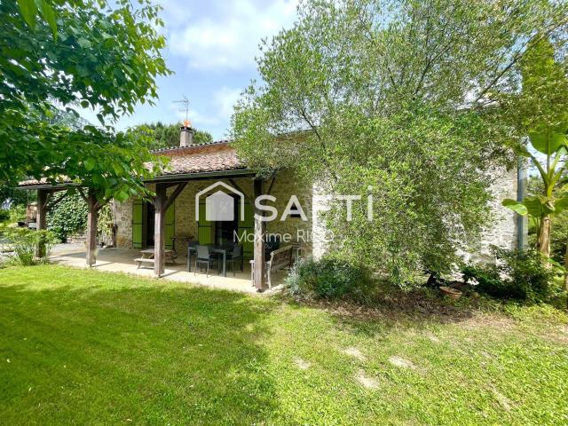 Maison vente à Taillecavat, Gironde