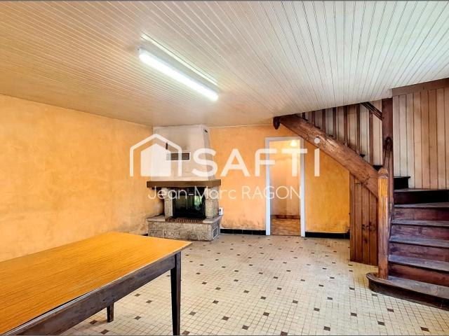 Maison vente à Taillis, Ille-et-Vilaine
