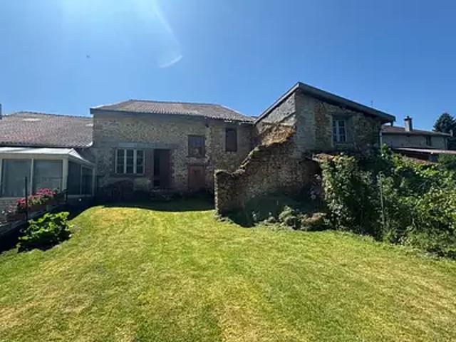 Maison vente à Vouziers, Tailly