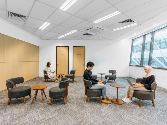 Office for rent in Country Heights Damansara, Kuala Lumpur