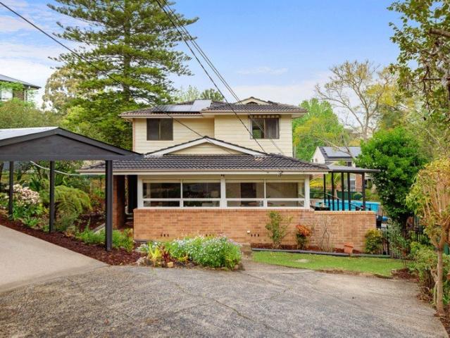 House for sale in Hornsby Heights, Sydney