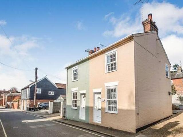 House for sale in Eastbridge, Suffolk