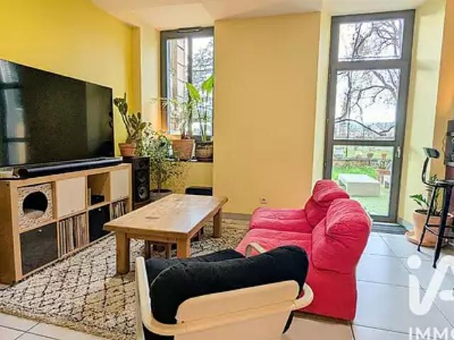 Appartement vente à Tain-l'Hermitage, Drôme