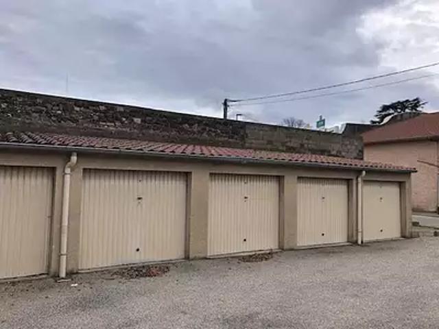 Garage location à Tain-l'Hermitage, Drôme