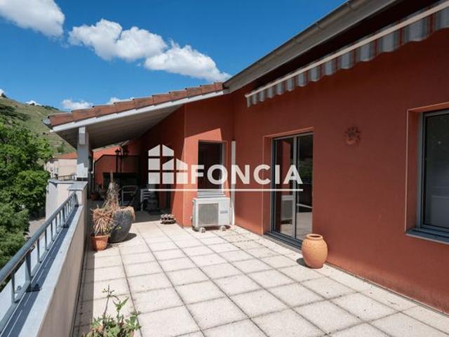 Appartement vente à Valence, Tain-l'hermitage