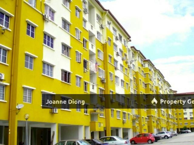 Apartment for rent in Petaling, Damansara Damai