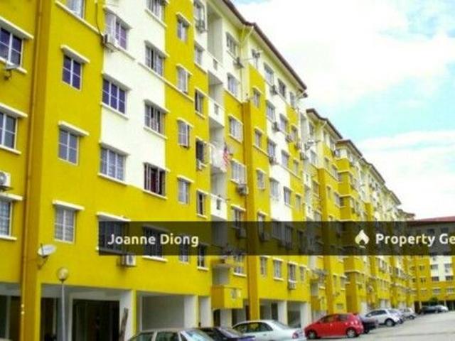 Apartment for rent in Petaling, Damansara Damai