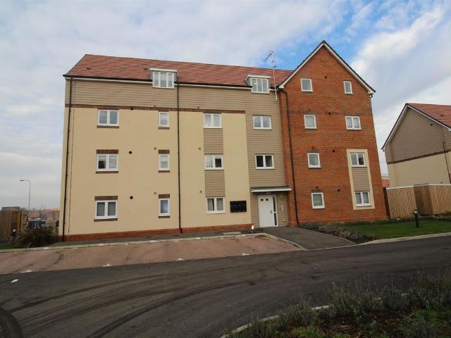 Apartment for rent in Brownsover, Rugby